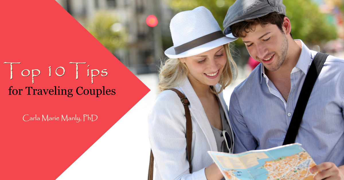 Top 10 Tips for Traveling Couples