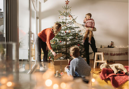 Seven Simple New Holiday Traditions
