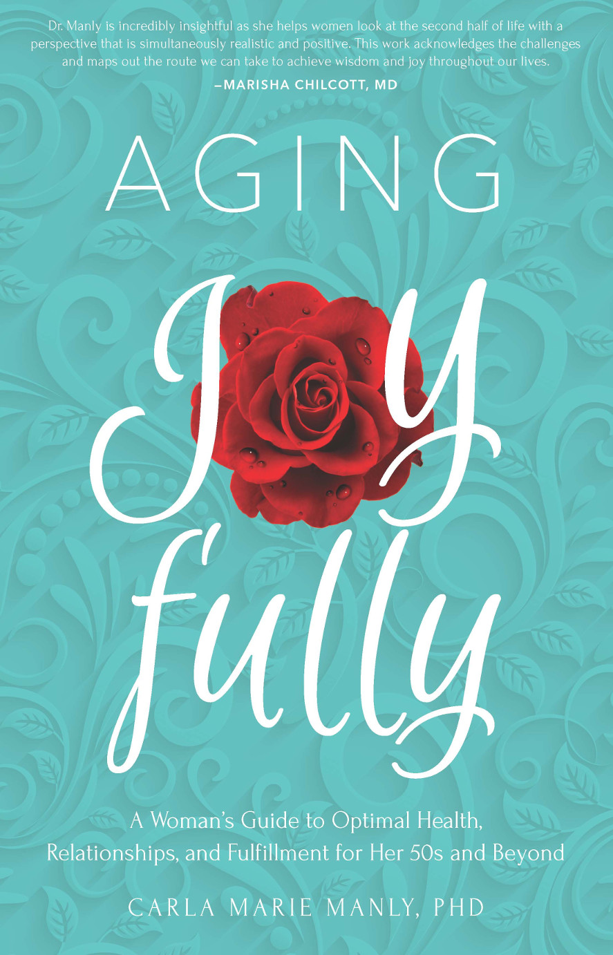 Front Cover of Aging Joyfully book