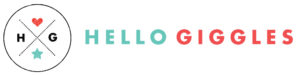 Hello Giggles Logo used to reference Dr. Carla Manly article contribution on https://hellogiggles.com/lifestyle/drinking-coronavirus-social-distancing/