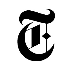 The New York Times logo used in media section on https://drcarlamanly.com/media page referring to articles including https://www.nytimes.com/2020/02/15/fashion/weddings/unmarried-happily-ever-after.html