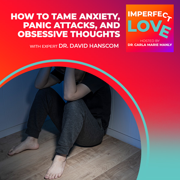 How to Tame Anxiety, Panic Attacks, and Obsessive Thoughts with Expert Dr. David Hanscom