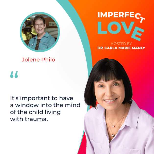 Imperfect Love | Jolene Philo | Childhood PTSD