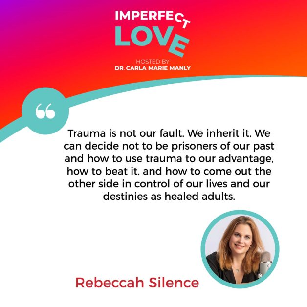 Imperfect Love | Rebeccah Silence | Healing Your Inner Child