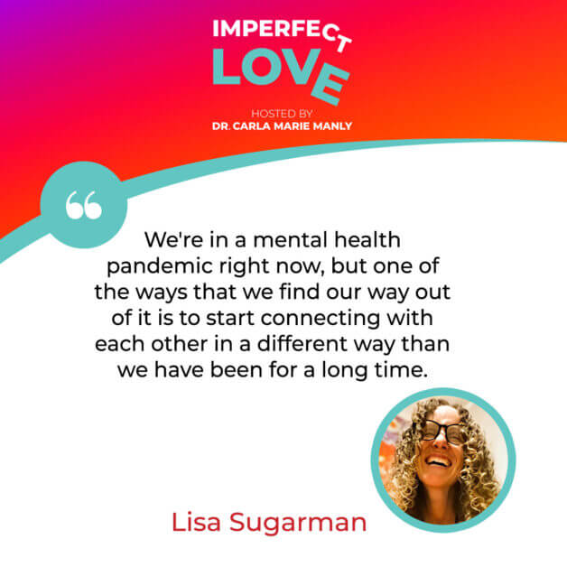 Imperfect Love | Lisa Sugarman | Anxiety