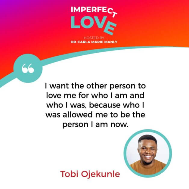 Imperfect Love | Tobi Ojekunle | Sharing Dark Secrets