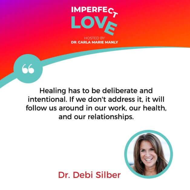 Imperfect Love | Debi Silber | Healing From Betrayal