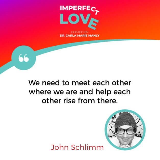 Imperfect Love | John Schlimm | Open Communication