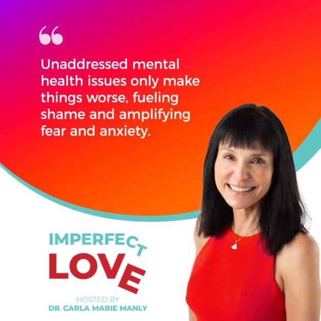 Imperfect Love | Dr. Sherry Kelly | Mental Health