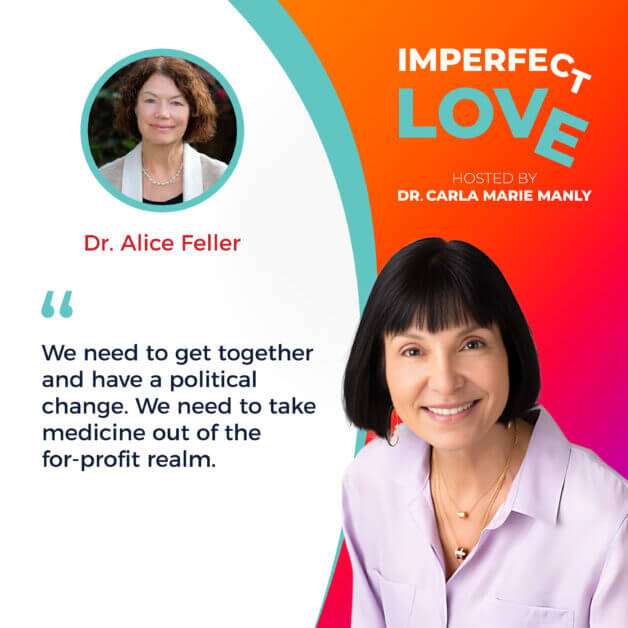 Imperfect Love | Dr. Alice Feller | Mental Healthcare