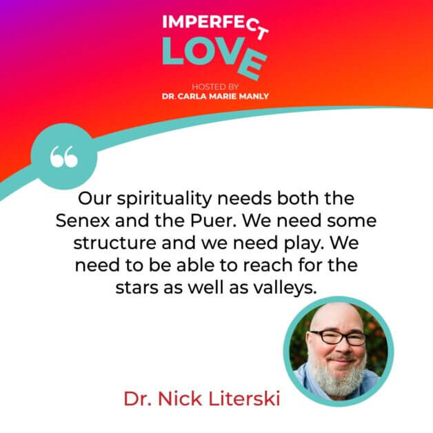 Imperfect Love | Dr. Nick Literski | Peter Pan Syndrome