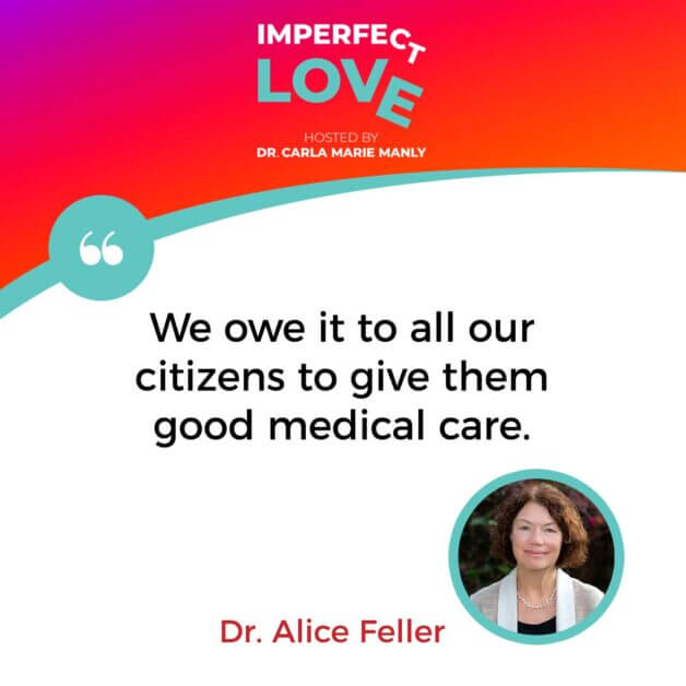 Imperfect Love | Dr. Alice Feller | Mental Healthcare