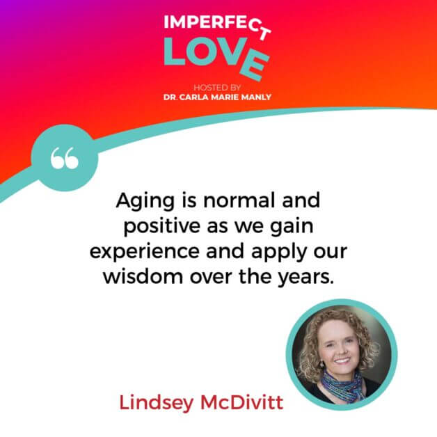 Imperfect Love | Lindsey McDivitt | Ageism 