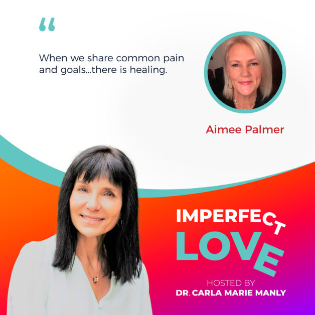 Imperfect Love | Aimee Palmer | Family Estrangement