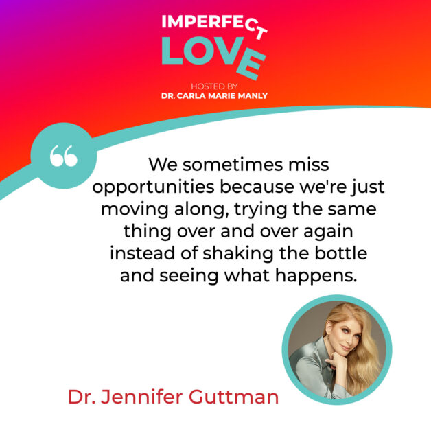 Imperfect Love | Dr. Jennifer Guttman | Joy And Satisfaction