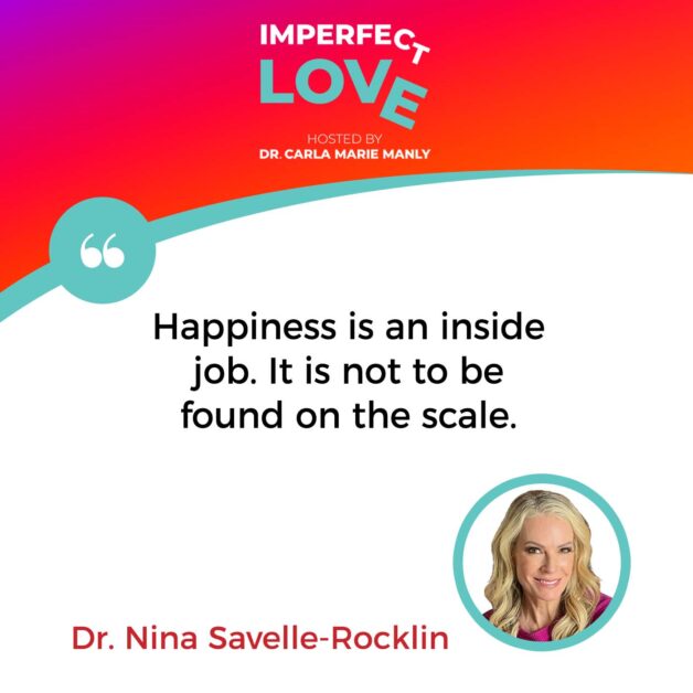 Imperfect Love | Dr. Nina Savelle-Rocklin | Binge Eating