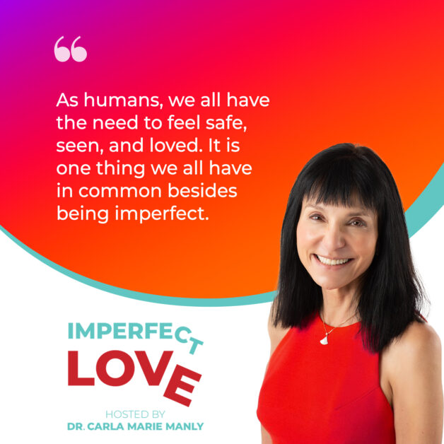 Imperfect Love | Dr. Nina Cerfolio | Violence