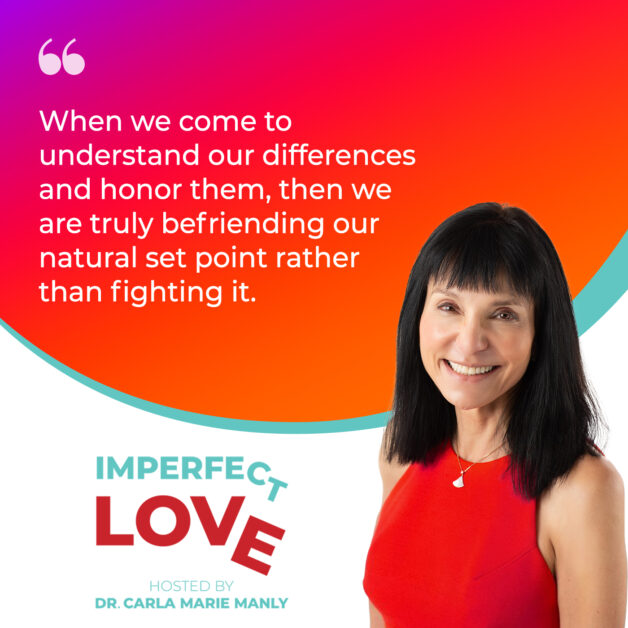 Imperfect Love | Dr. Gretchen Pound | Self Awareness