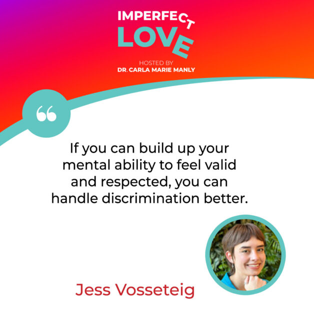 Imperfect Love | Jess Vosseteig | Affirmation