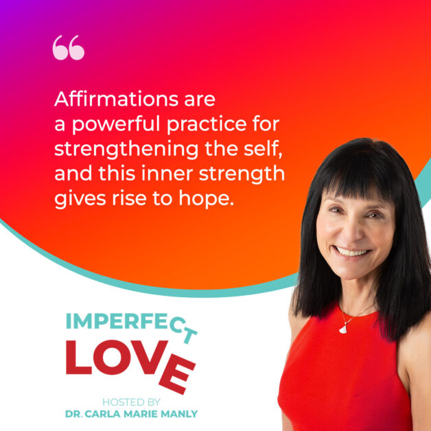 Imperfect Love | Jess Vosseteig | Affirmation