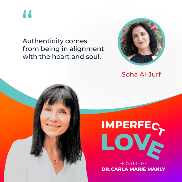 Imperfect Love | Soha Al-Jurf | Authentic Voice