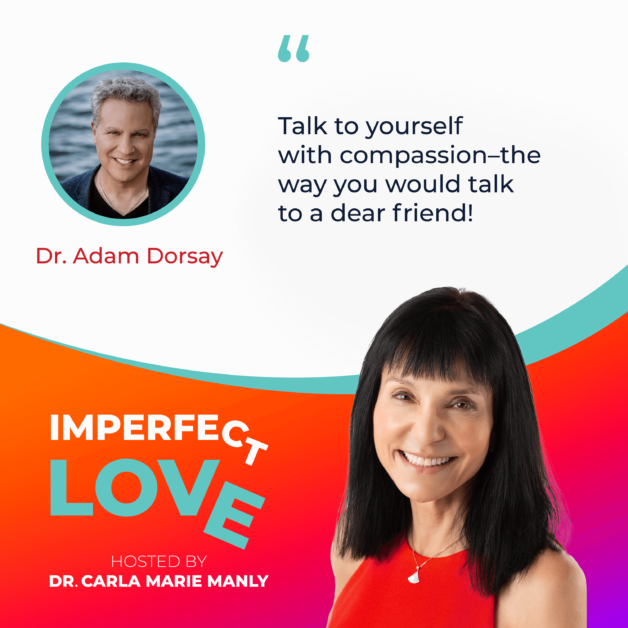 Imperfect Love | Dr. Adam Dorsay | Alone