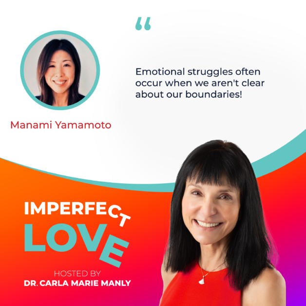 Imperfect Love | Manami Yamamoto | Healthy Interdependence