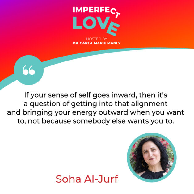 Imperfect Love | Soha Al-Jurf | Authentic Voice