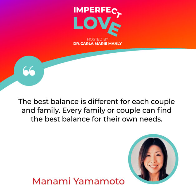 Imperfect Love | Manami Yamamoto | Healthy Interdependence