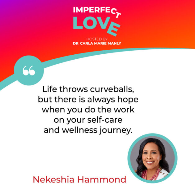 Imperfect Love | Nekeshia Hammond | Anxiety