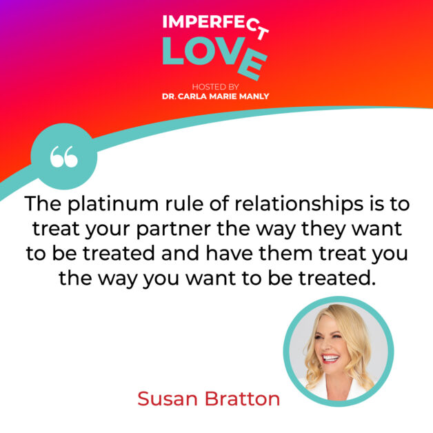 Imperfect Love - Dr. Carla Manly | Susan Bratton | Romantic Relationship