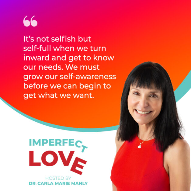 Imperfect Love - Dr. Carla Manly | Susan Bratton | Romantic Relationship